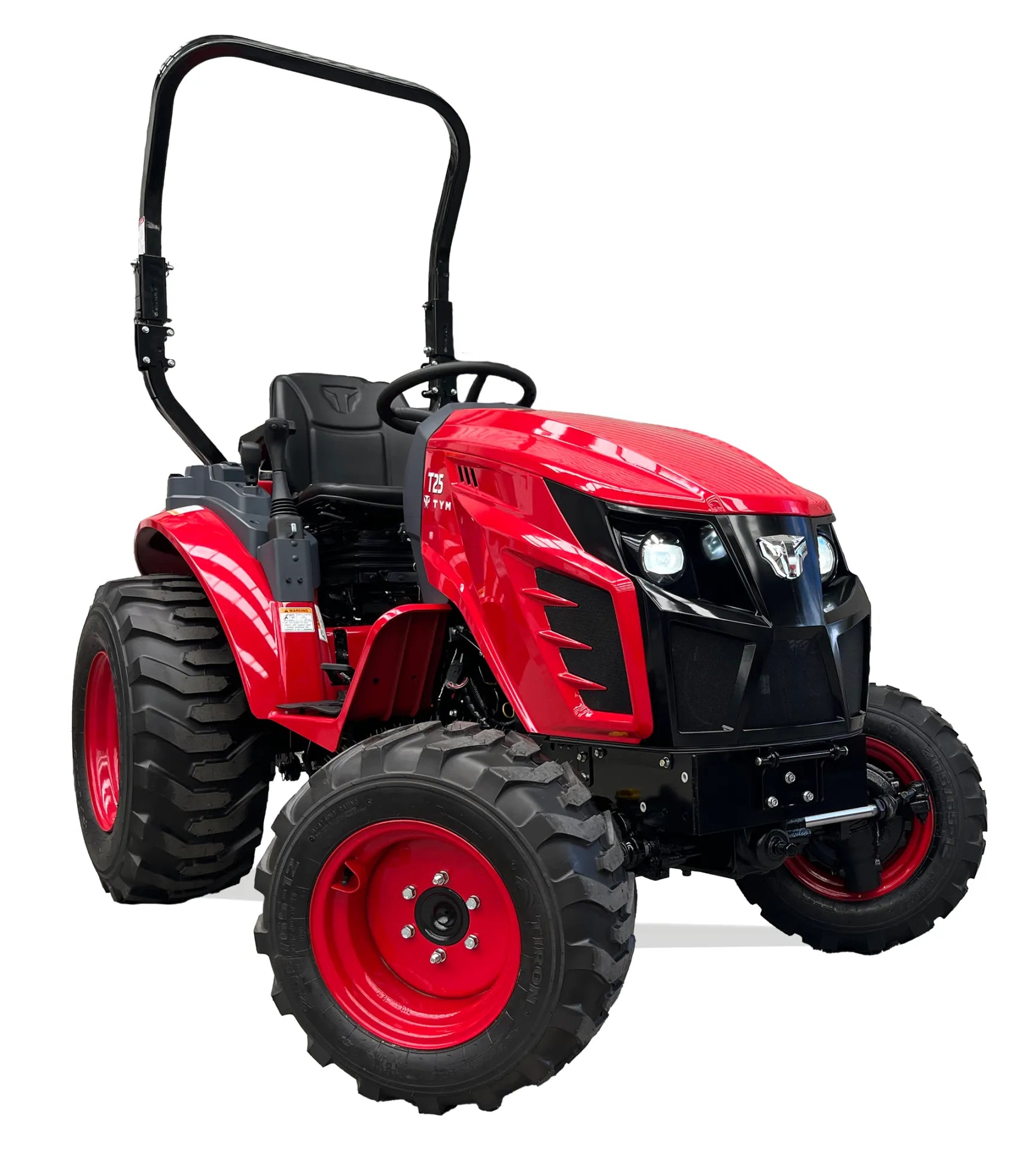 Tracteur TYM T25