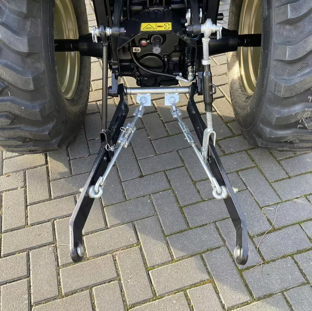 Tracteur Yanmar SA424 26 ch