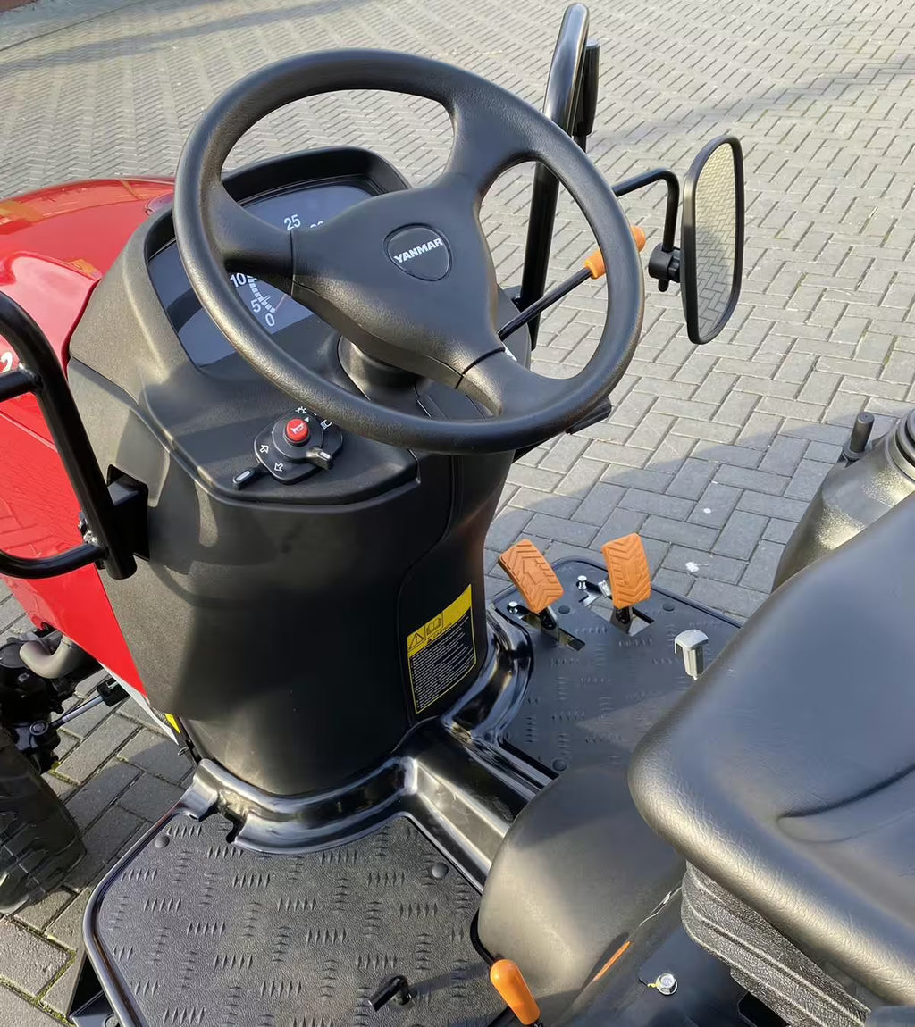 Tracteur Yanmar SA424 26 ch