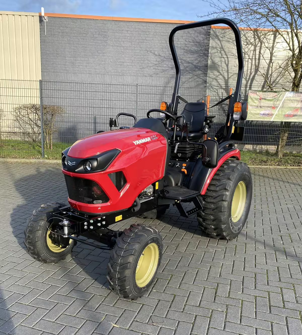 Tracteur Yanmar SA424 26 ch