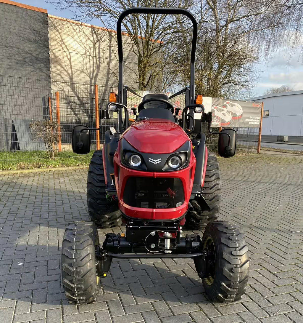 Tracteur Yanmar SA424 26 ch
