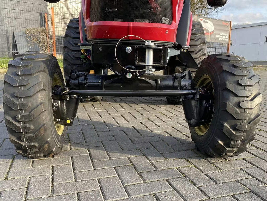 Tracteur Yanmar SA424 26 ch