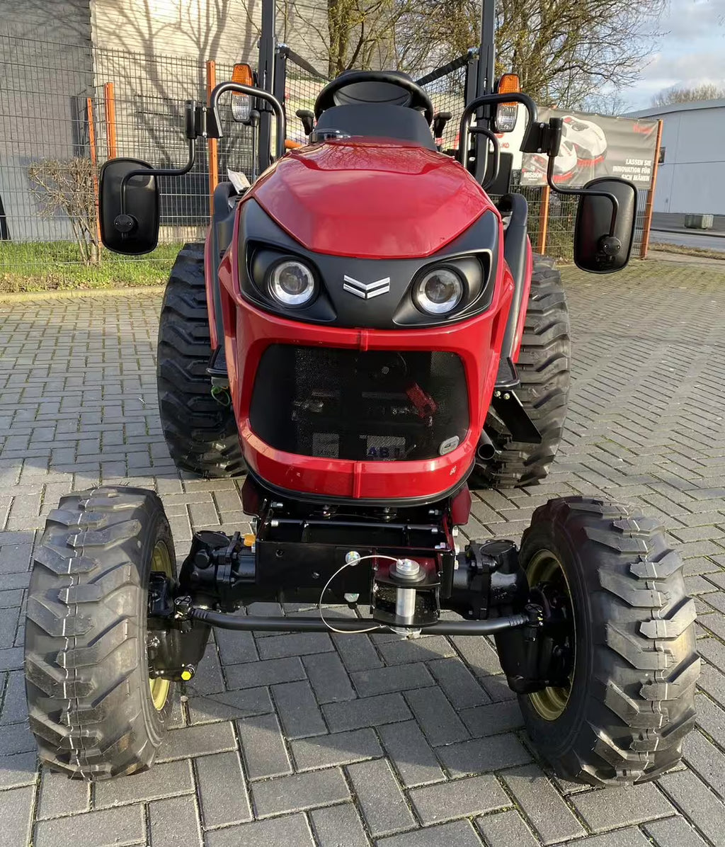 Tracteur Yanmar SA424 26 ch