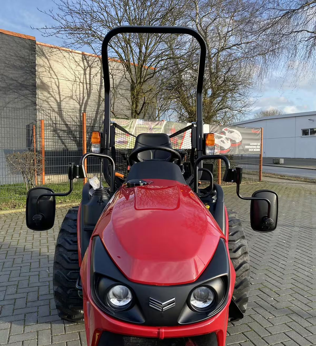 Tracteur Yanmar SA424 26 ch