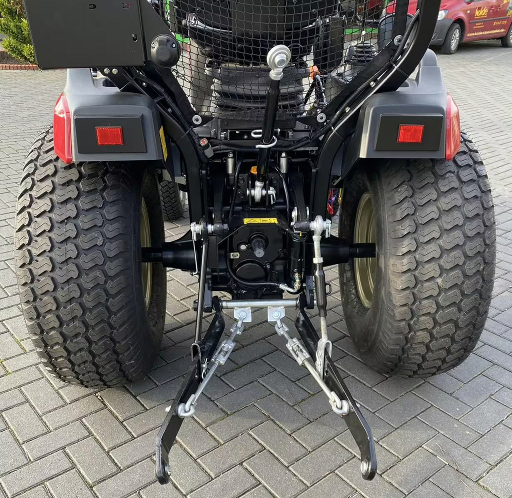 Tracteur Yanmar SA424 avec chargeur avant Yanmar YL210