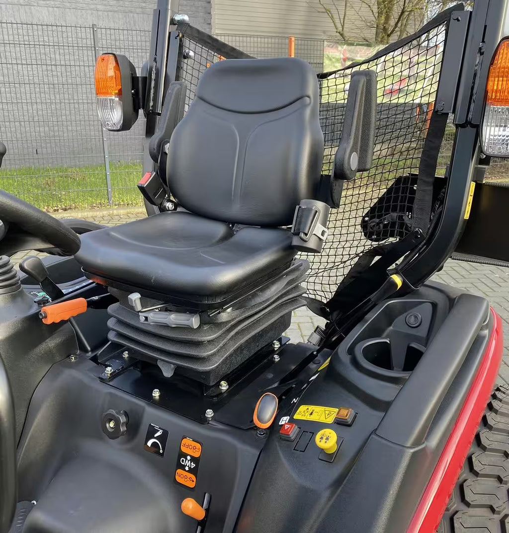 Tracteur Yanmar SA424 avec chargeur avant Yanmar YL210