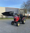 Tracteur Yanmar SA424 avec chargeur avant Yanmar YL210