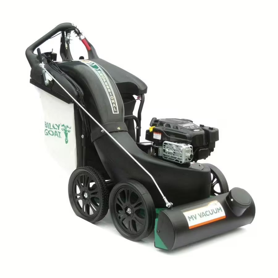 Aspirateur à feuilles Billy Goat MV 601 SP sans démarrage électrique