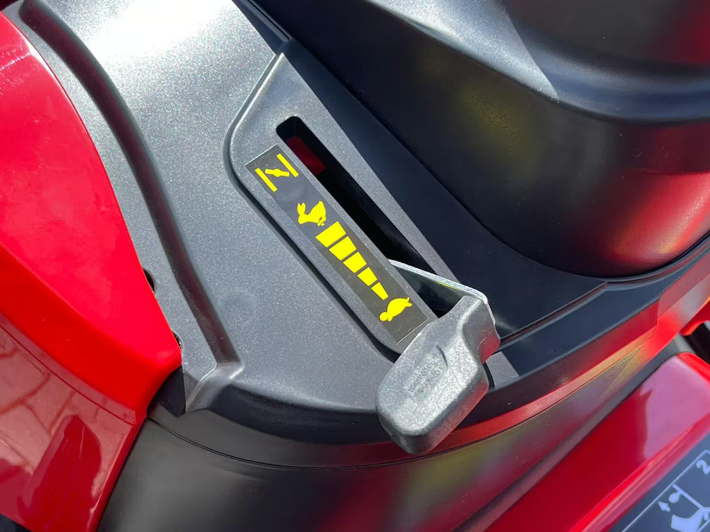 Ferrari Tracteur à gazon RT108HS