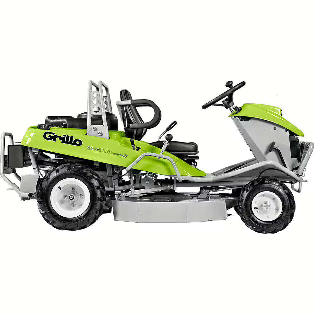 GRILLO Climber 7.18 Tondeuse à herbes hautes