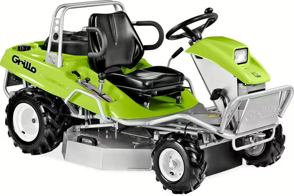 GRILLO Climber 7.18 Tondeuse à herbes hautes