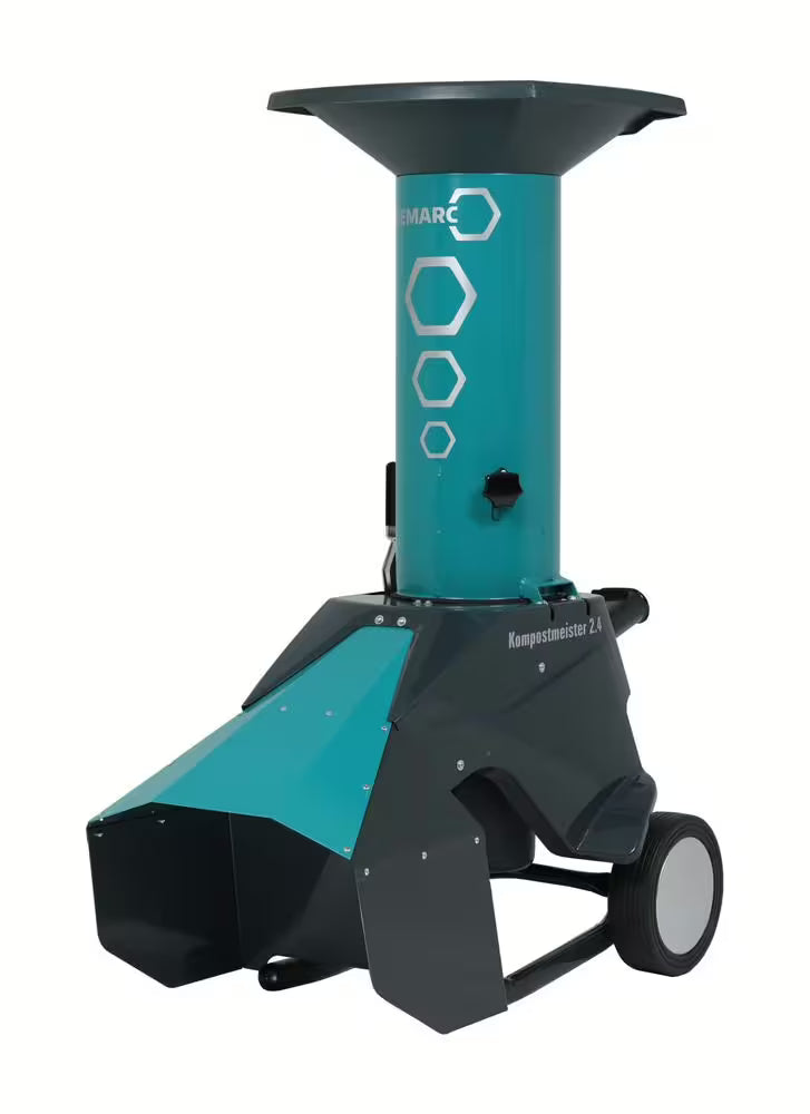 Broyeur Remarc Kompostmeister 2.4