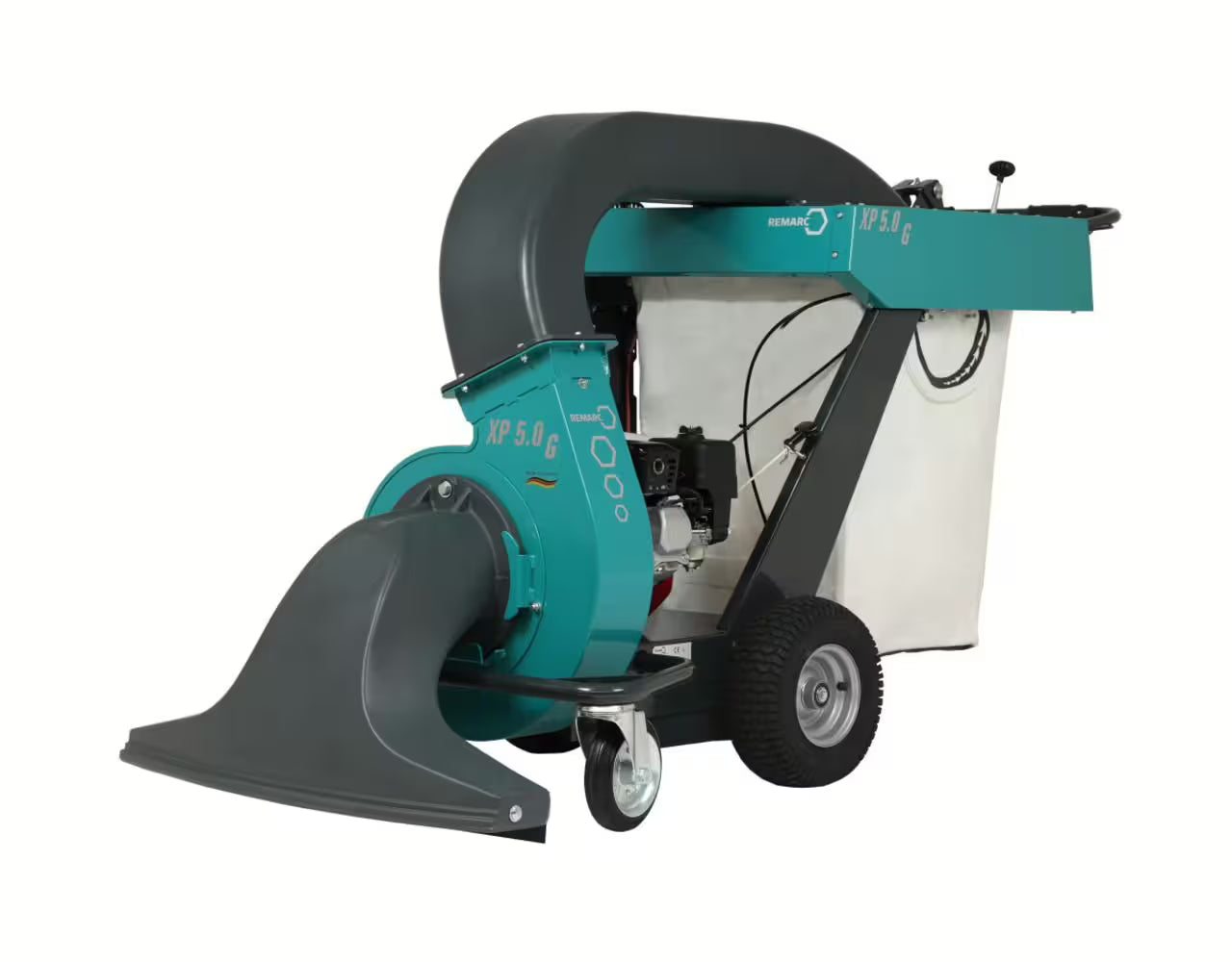 Aspirateur universel Remarc LS XP 5.0 G avec vidage rapide