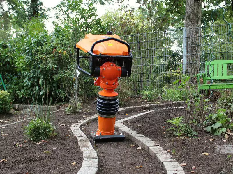 Tourpilon vibratoire DINO VS80-18 79kg