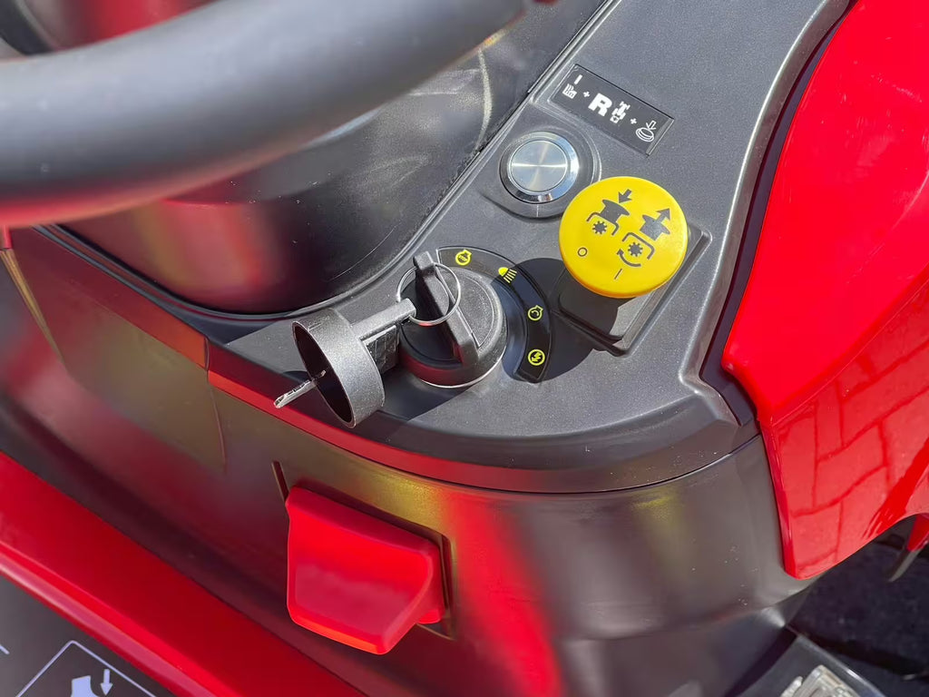 Ferrari Tracteur à gazon RT108HS