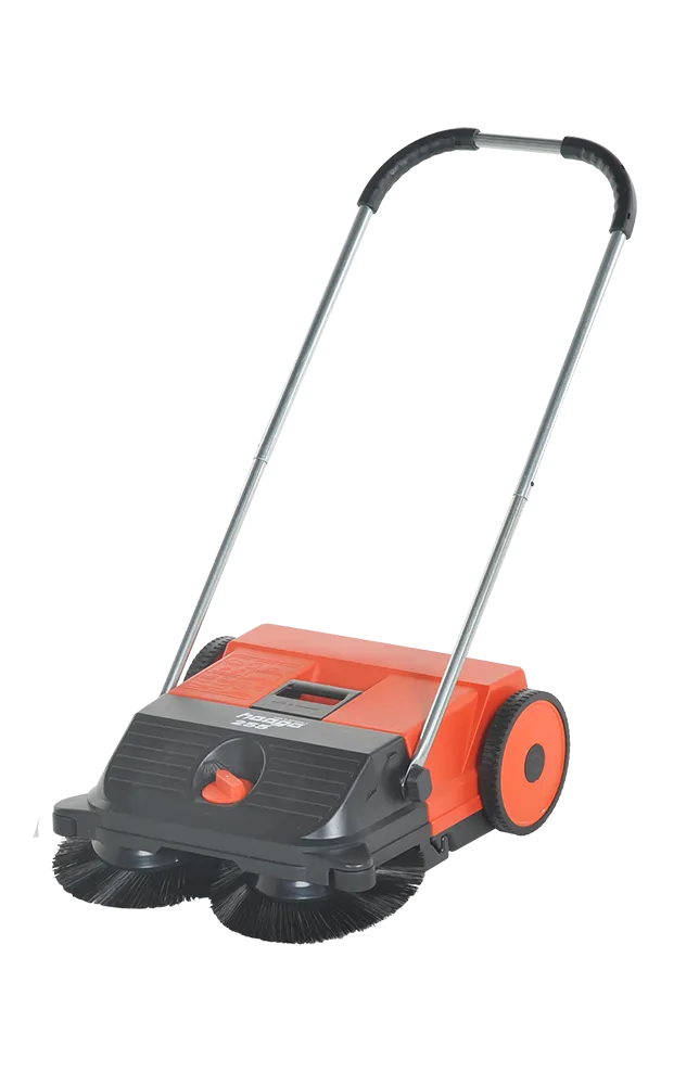 Balayeuse Haaga 255