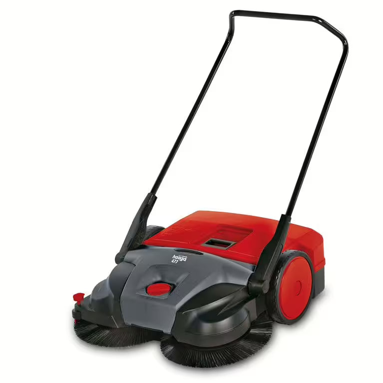 Balayeuse Haaga 477