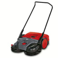Balayeuse Haaga 477