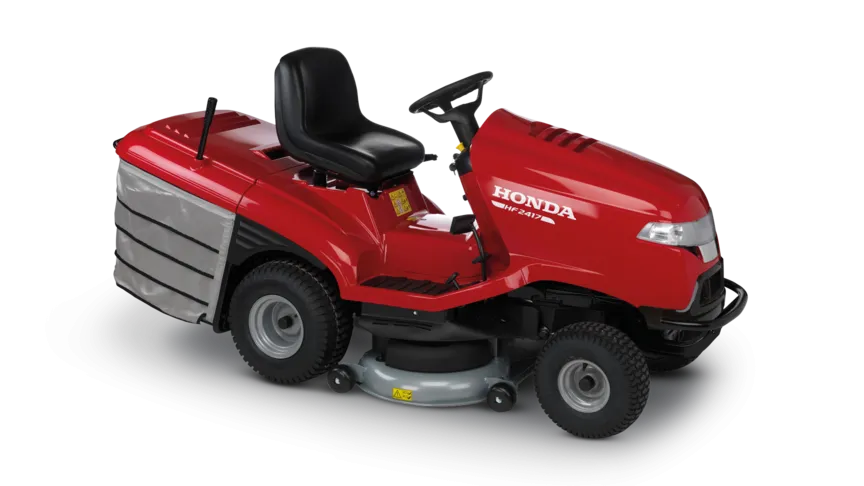 Tracteur tondeuse Honda HF 2417 HBE