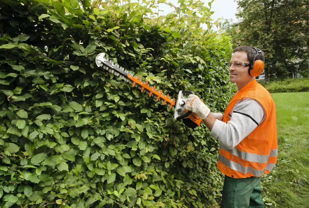 Taille-haies à essence Stihl HS 56 C