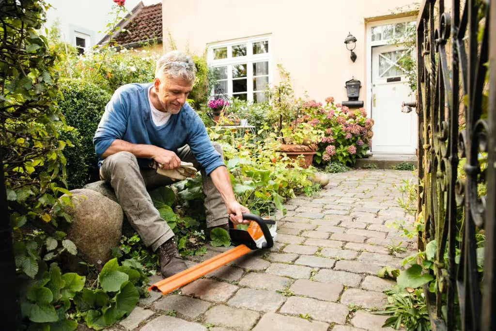 Taille-haies sans fil Stihl HSA 45