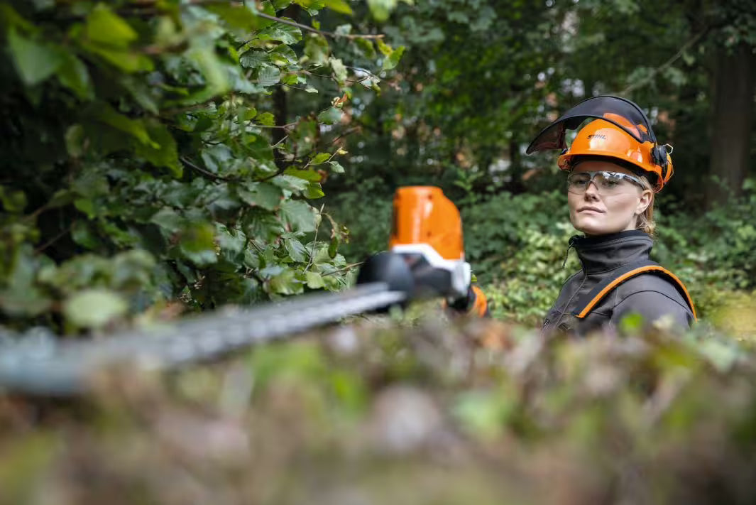Taille-haies sans fil Stihl HLA 86