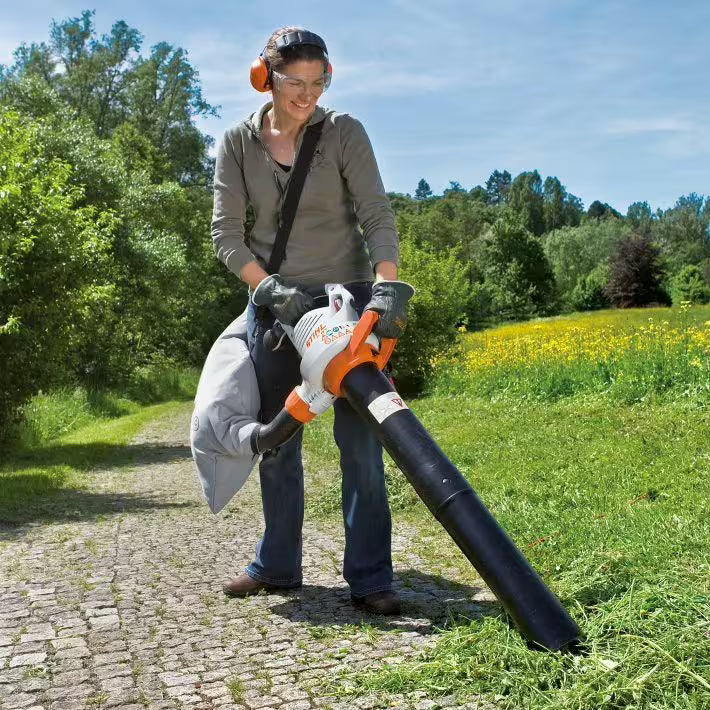 Aspirateur à feuilles Stihl SHE 81