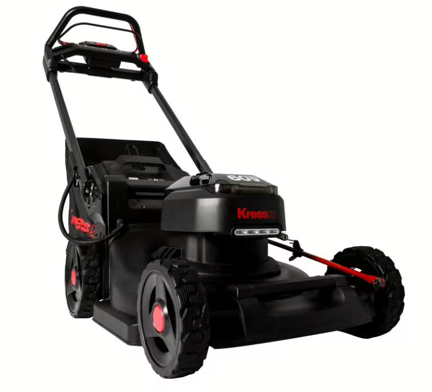 Tondeuse à gazon Kress KG756E.9 max 60 V à batterie