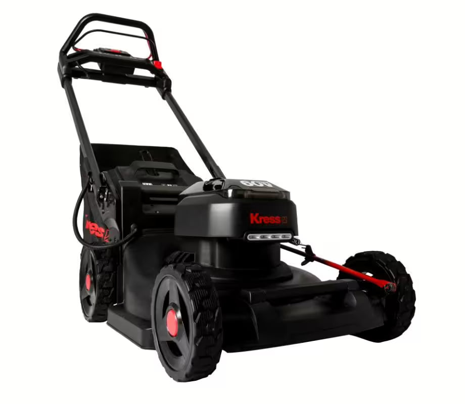 Tondeuse à gazon Kress KG757E.9 max 60 V à batterie