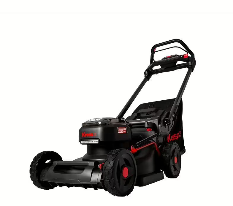 Tondeuse à gazon Kress KG757E.9 max 60 V à batterie