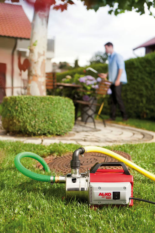 AL-KO Garden Pump Jet 3000 Inox Classic