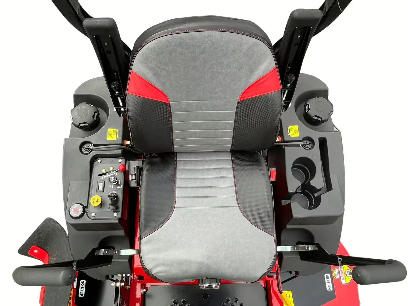 Tondeuse à rayon de braquage zéro Ferrari Z60XL Pro 152 cm