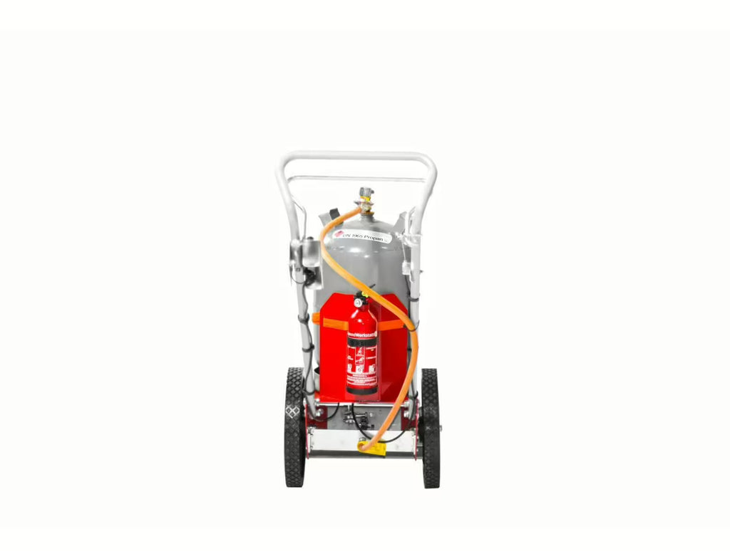Ferrari Brûle-D’Herbe UKB 400