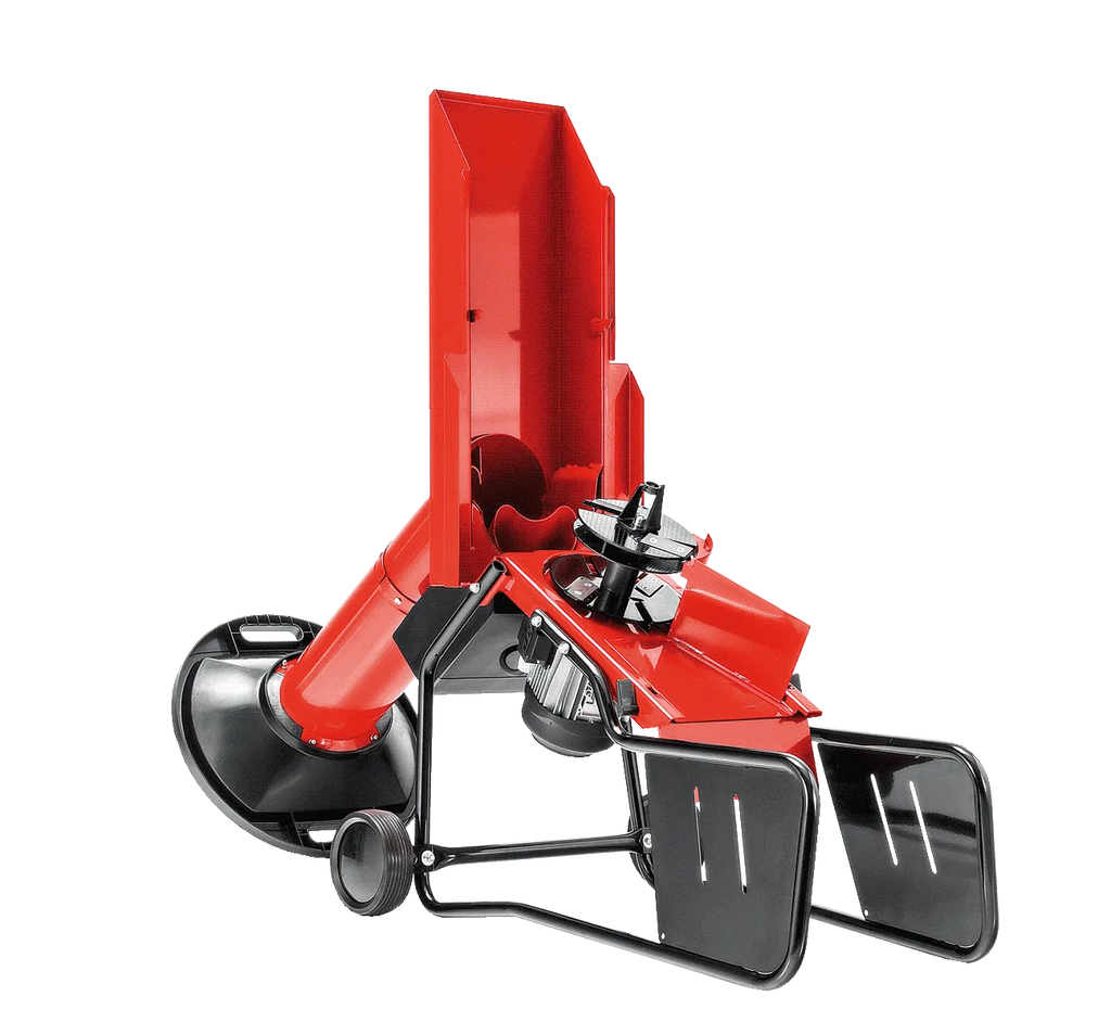broyeur solo by AL-KO TCS Duotec 2500
