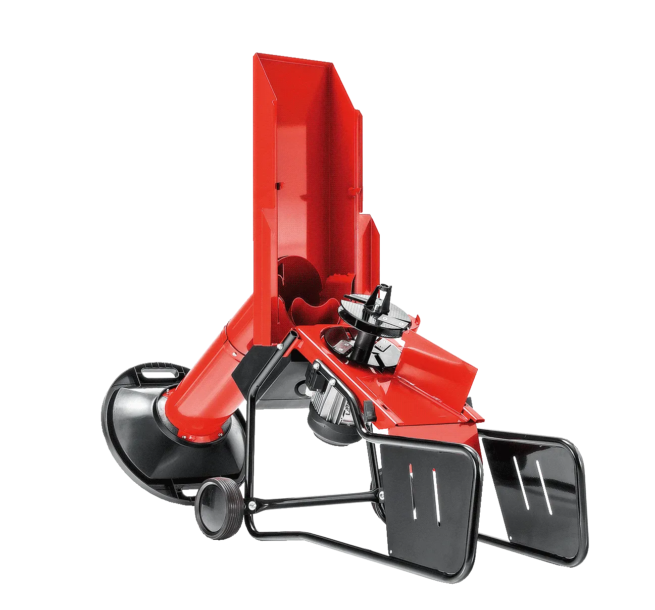 broyeur solo by AL-KO TCS Duotec 2500