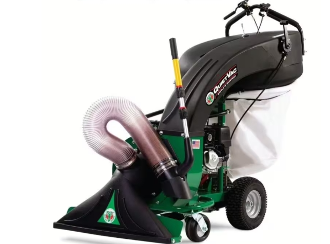 Aspirateur de feuilles et déchets Billy Goat QV 550 HSPEU