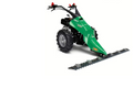 Motofaucheuse Ferrari 530 S Powersafe® Easydrive avec moteur Yanmar L100V (sans roues)
