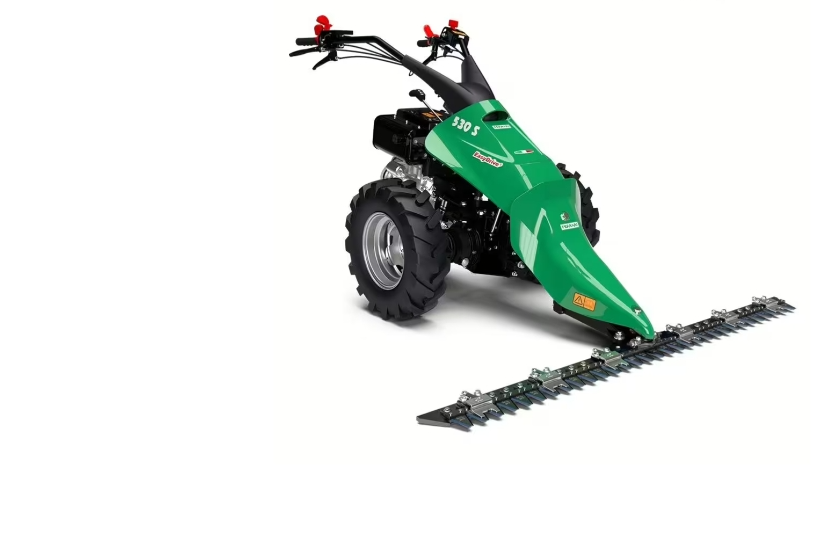 Motofaucheuse Ferrari 530 S Powersafe® Easydrive avec moteur Yanmar L100V (sans roues)
