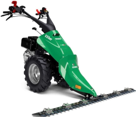 Motofaucheuse Ferrari 535 Powersafe avec moteur Yanmar L100V