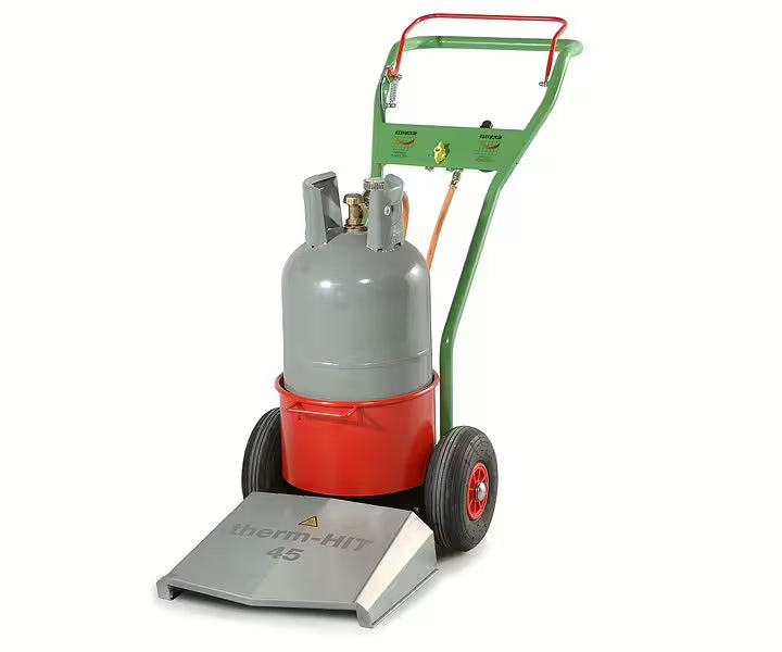 Brûleur de mauvaises herbes Kersten HOAF thermHit 45 D